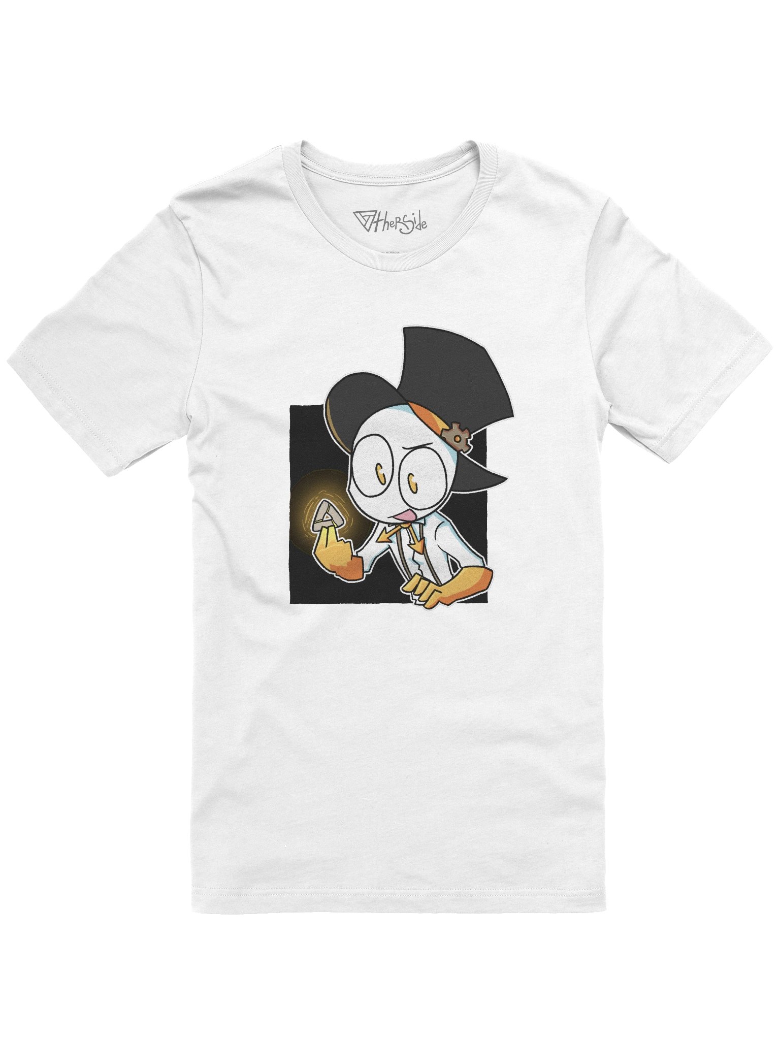 Clockmaster Shiny Thing T-Shirt product image (4)