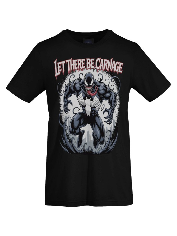 Let There Be Carnage: Venom Supersoft Tee product image (1)