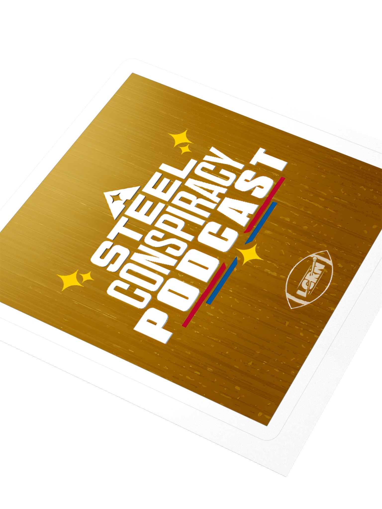 Case Closed Square Sticker product image (3)