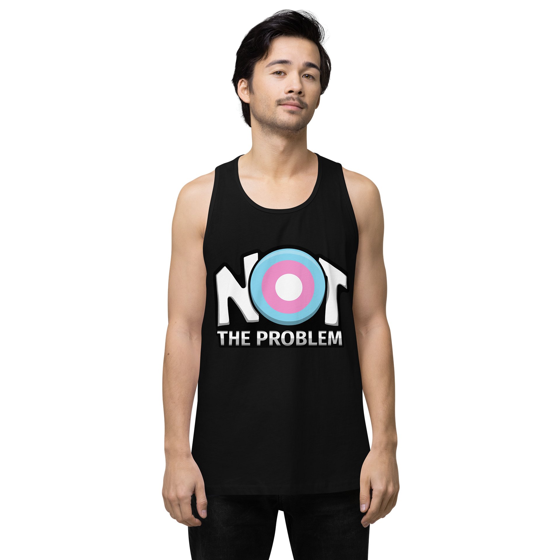 Not The Problem Tank product image (1)