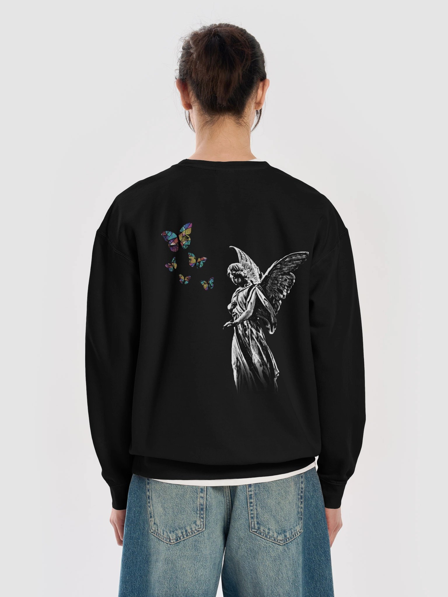 Butterfly Sweatshirt product image (28)