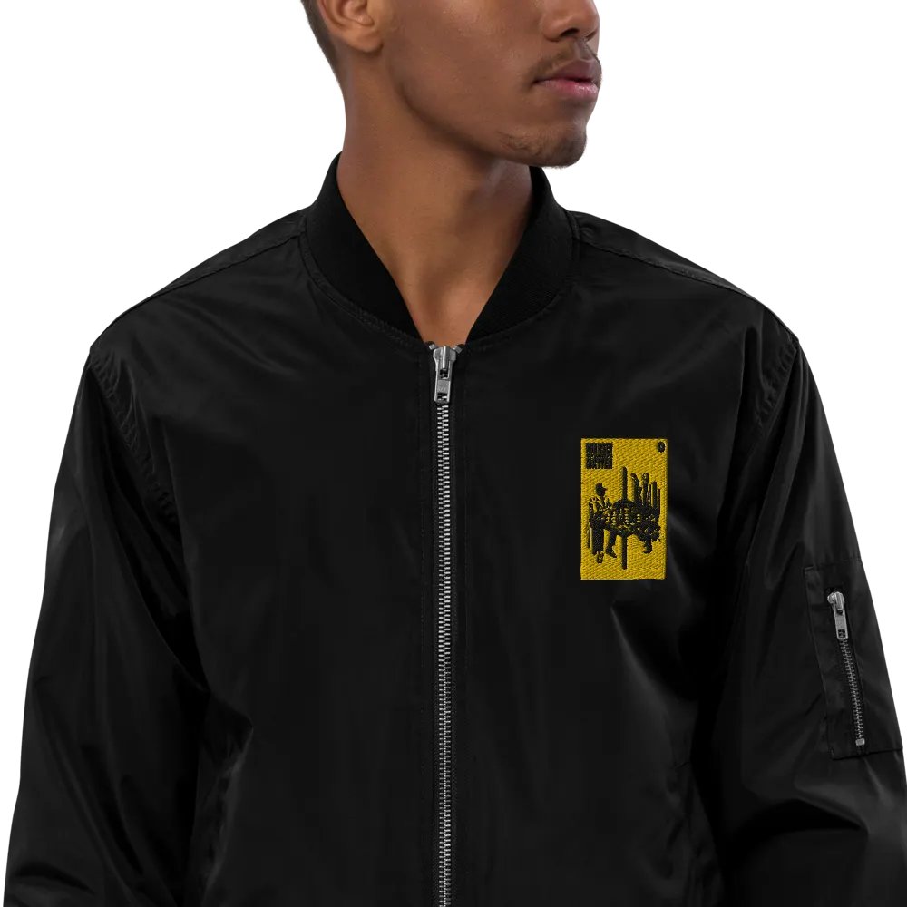 Mind Over Matter Polyester Jacket product image (1)