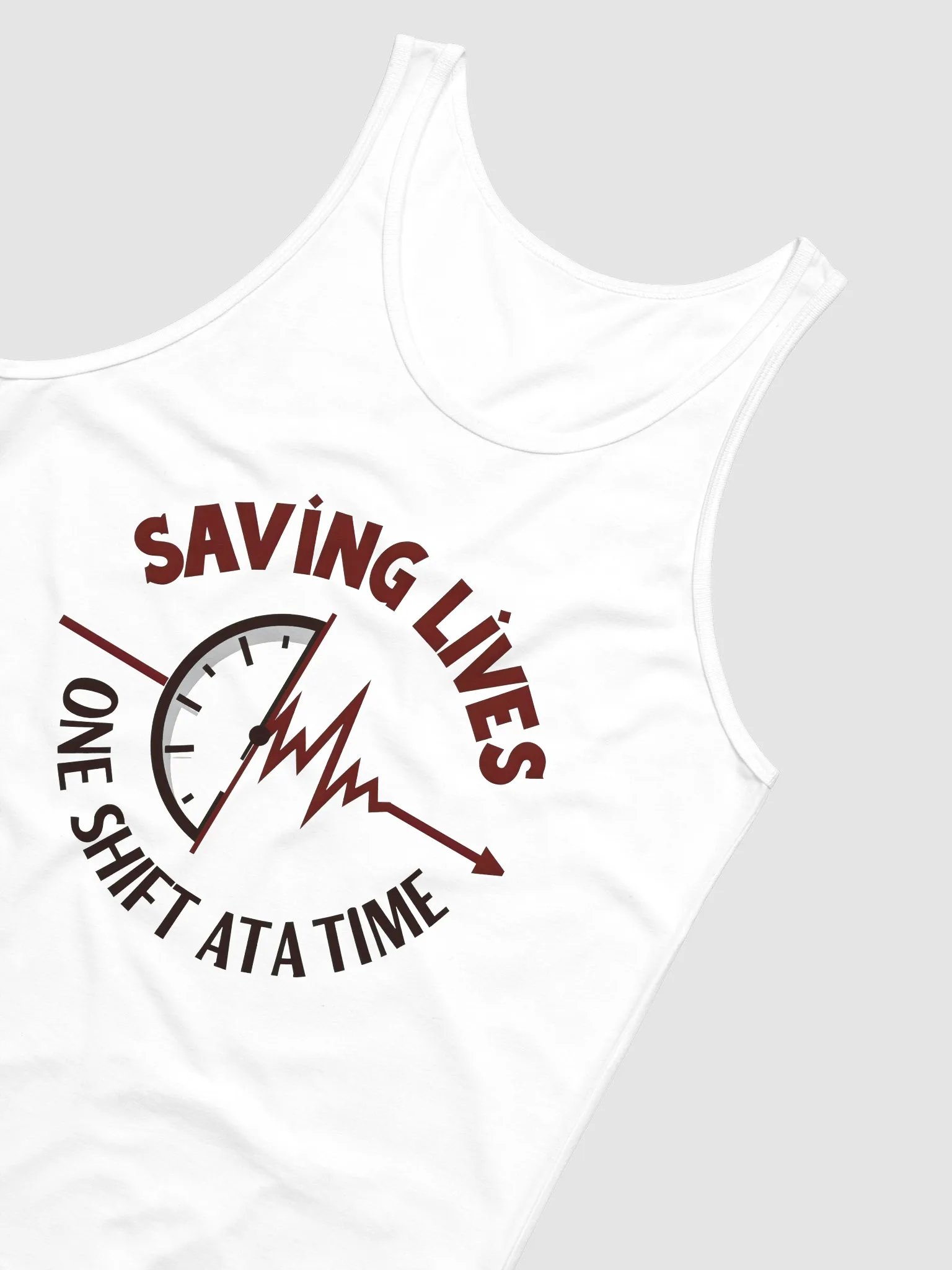 Heartbeat Shift Tank product image (14)