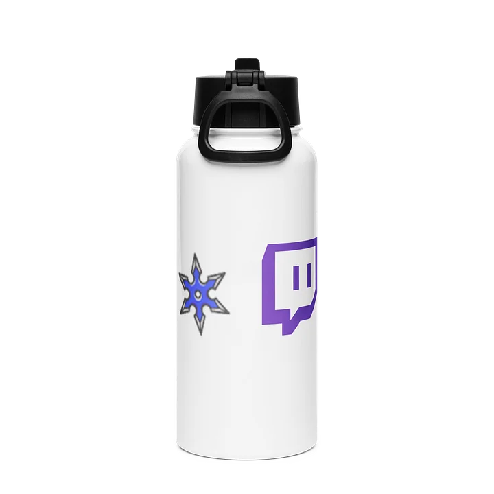 MysticNinjaSoul Water Bottle product image (2)