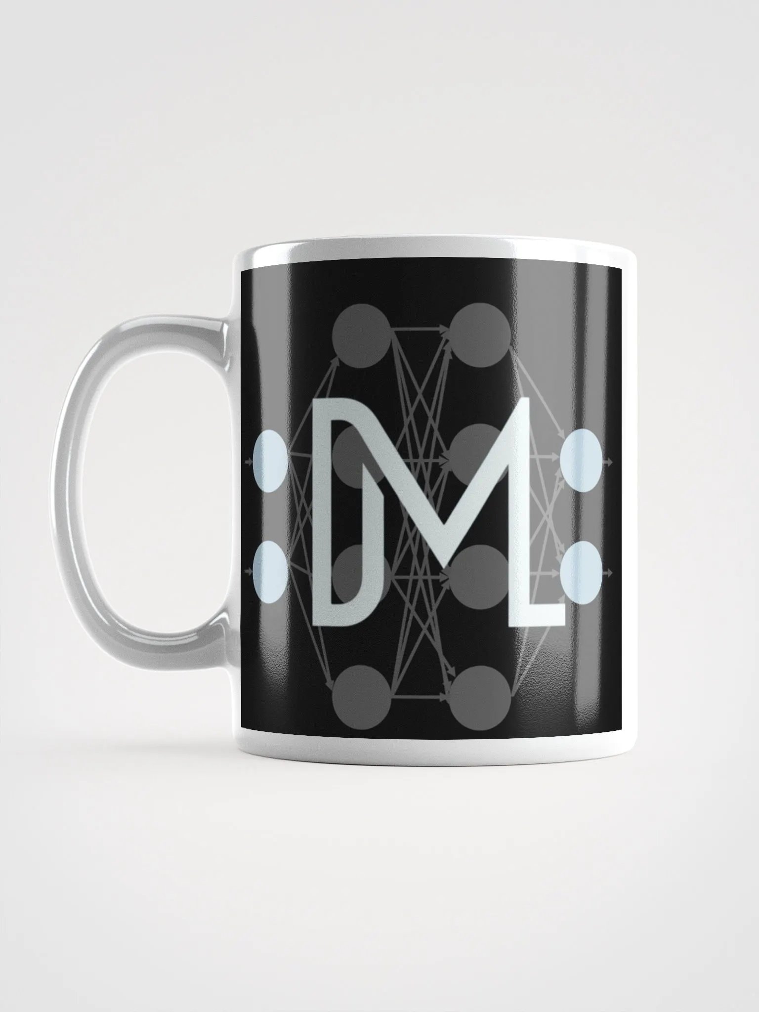 DML: Neural Net Mug product image (2)