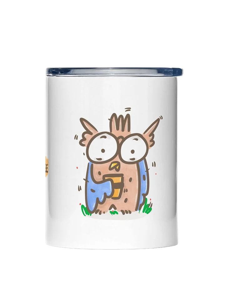 I Swear I Had Only One Coffee 10oz Steel Tumbler product image (1)