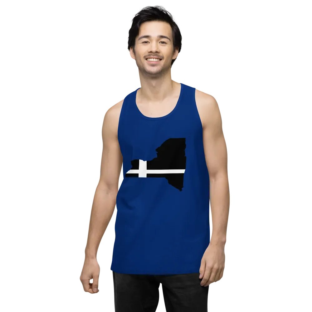 Upstate Smash Logo Tank Top product image (2)
