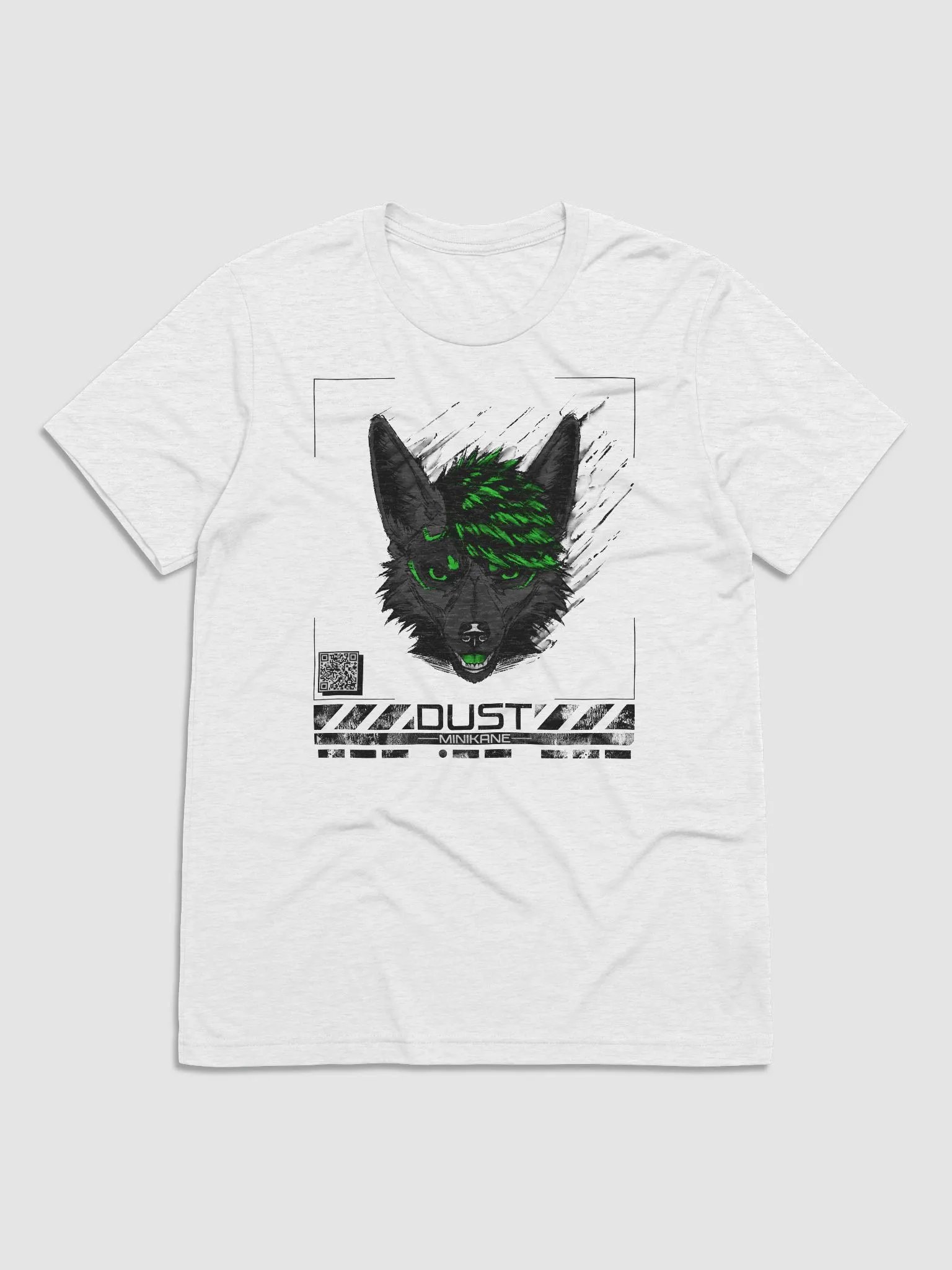 Canvas Dust Code T-Shirt product image (1)