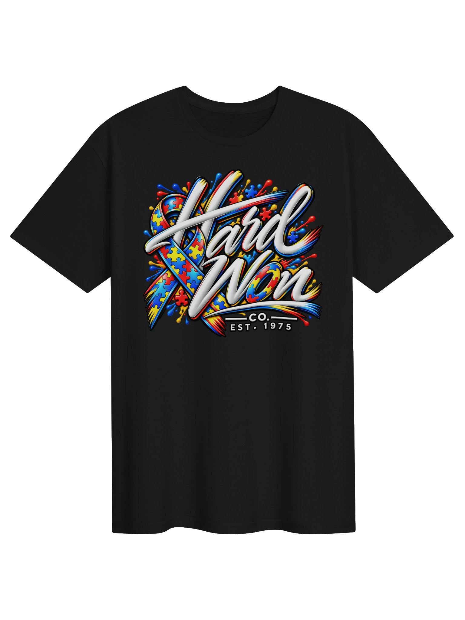 Hard Won: Beyond the Spectrum product image (5)