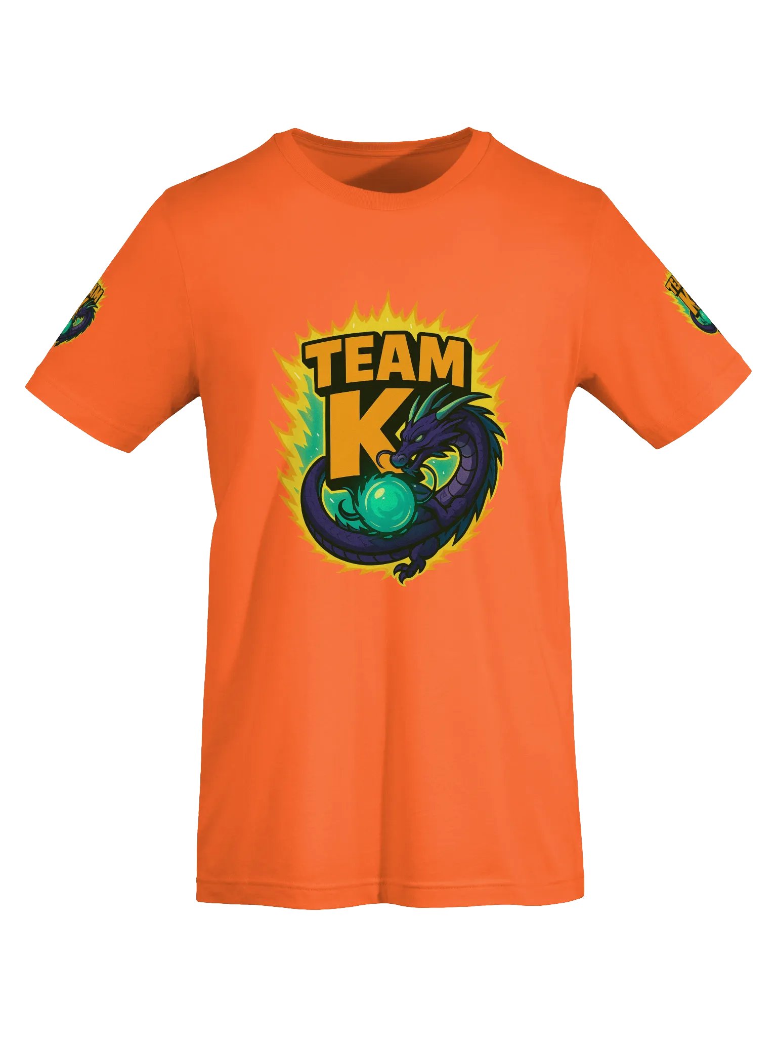 Team K Stronger T-Shirt product image (45)