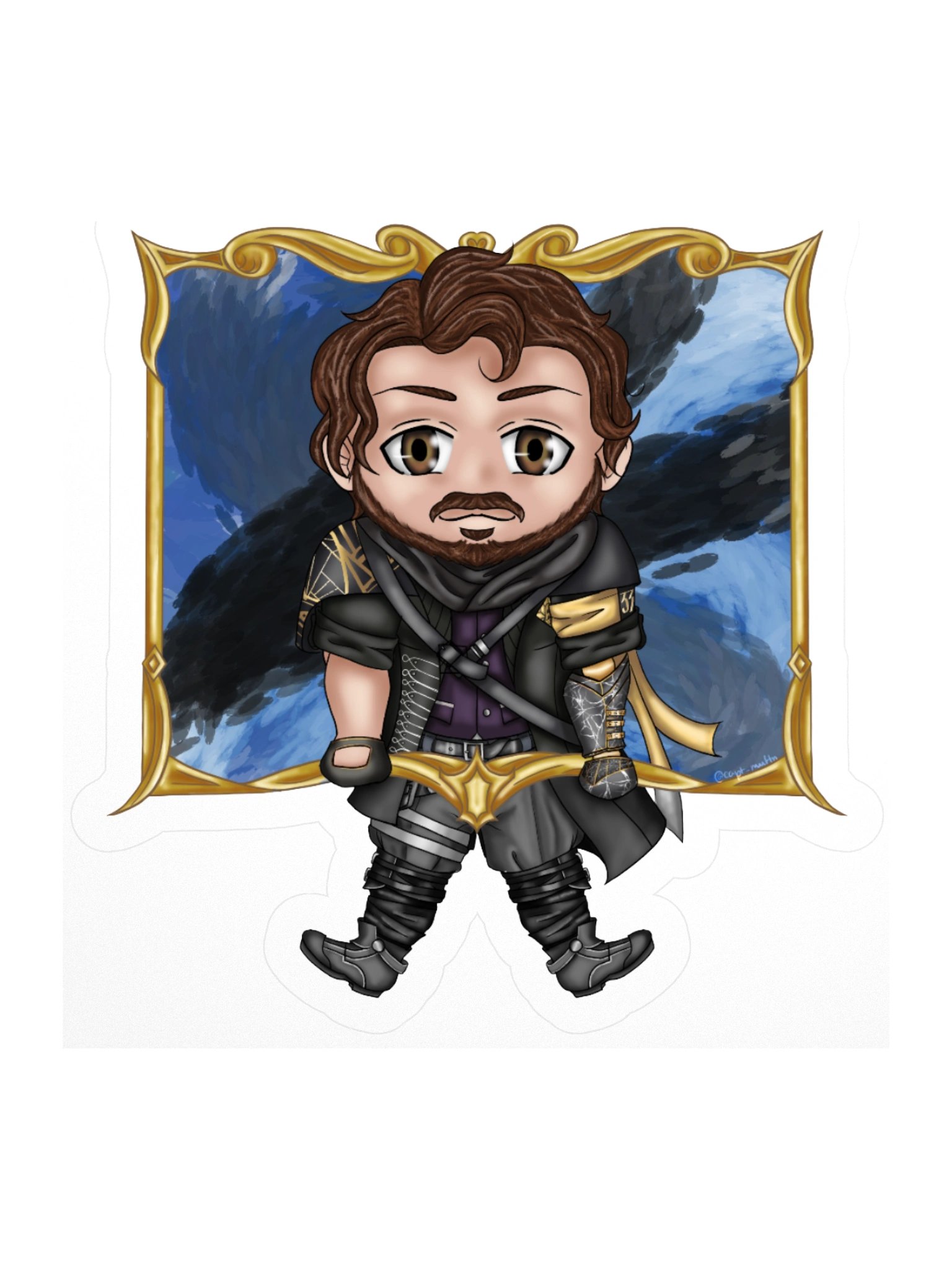 Chib Engineer Sticker product image (2)