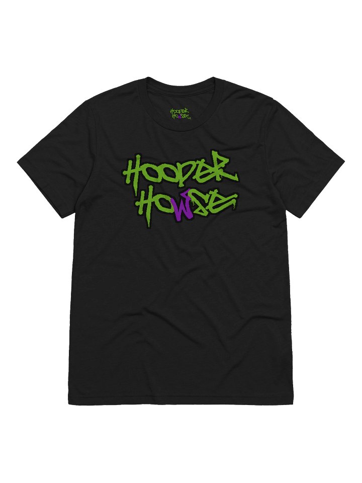 Hooper Howse Tee - CLASSIC product image (1)