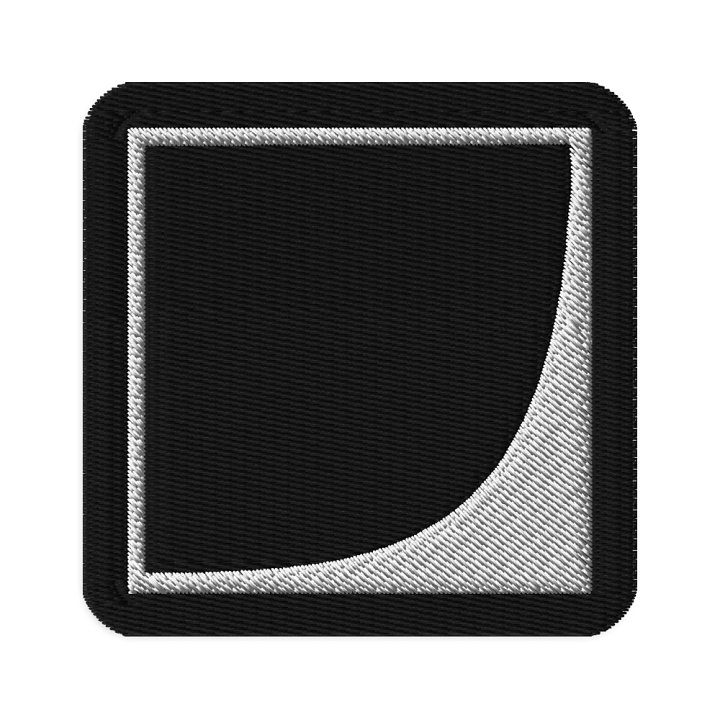 e/acc exponential Patch product image (1)