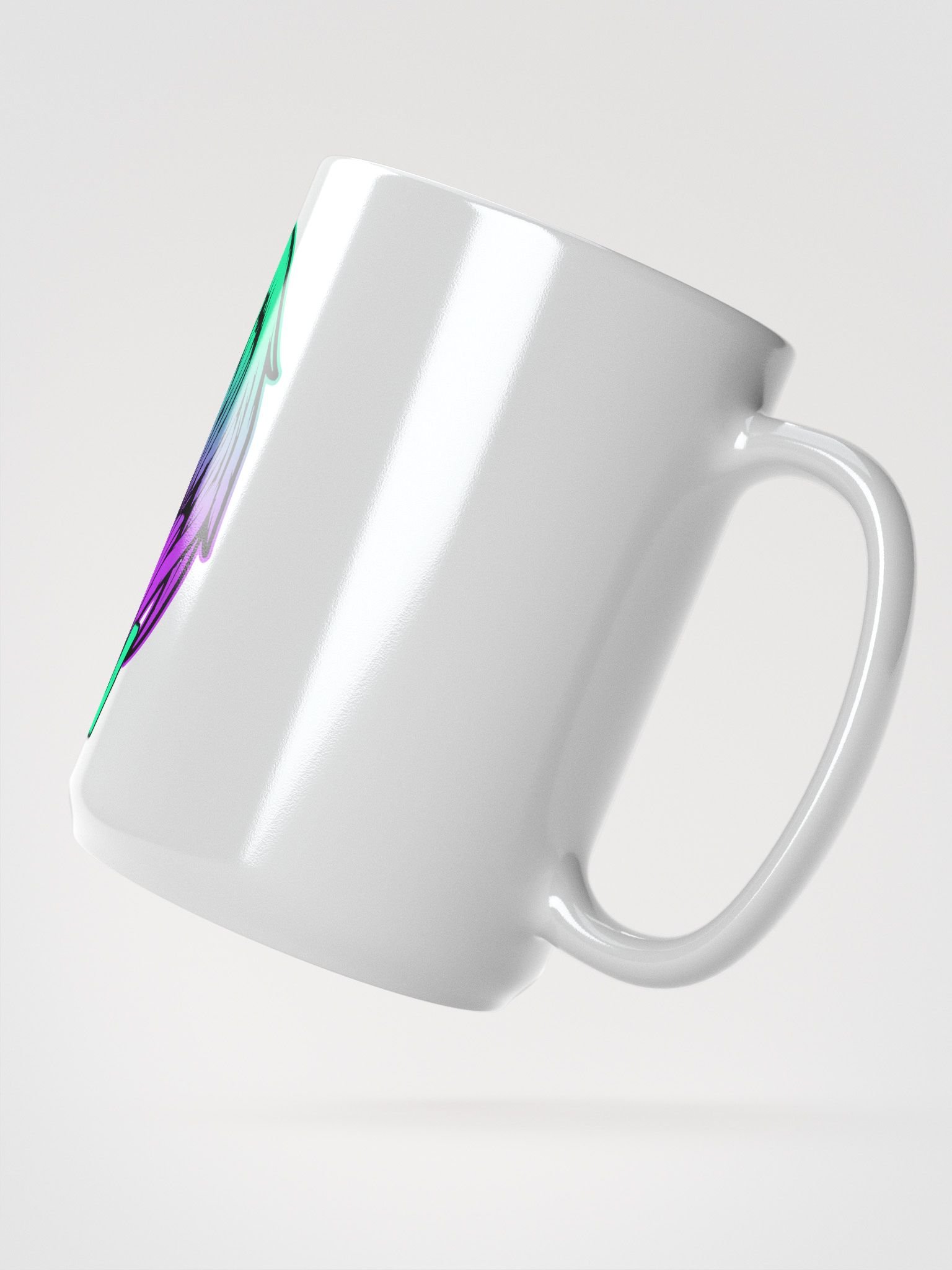 321 WHEN Winged W Mug product image (3)