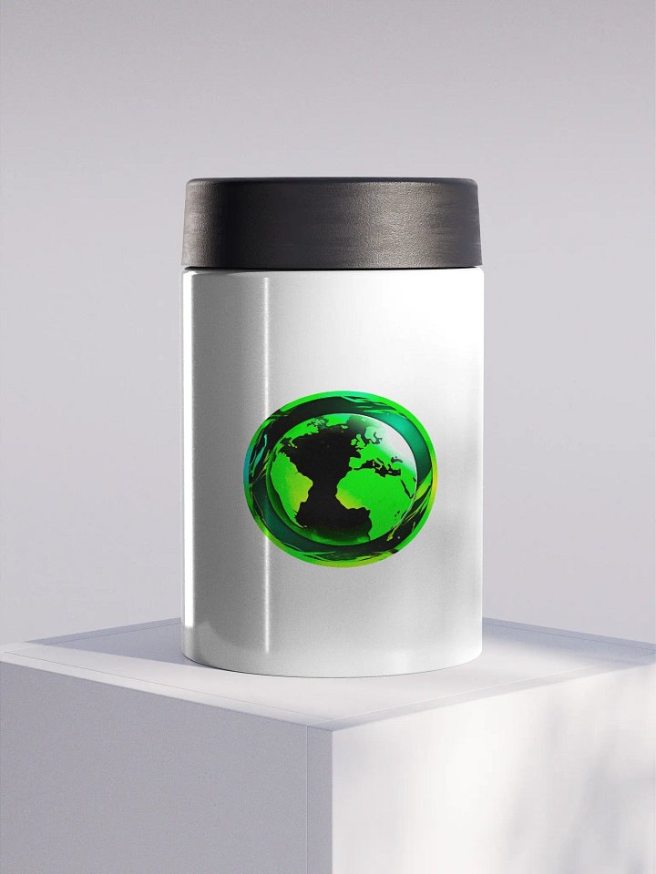 Shills Stainless Steel Drink Cozy product image (1)