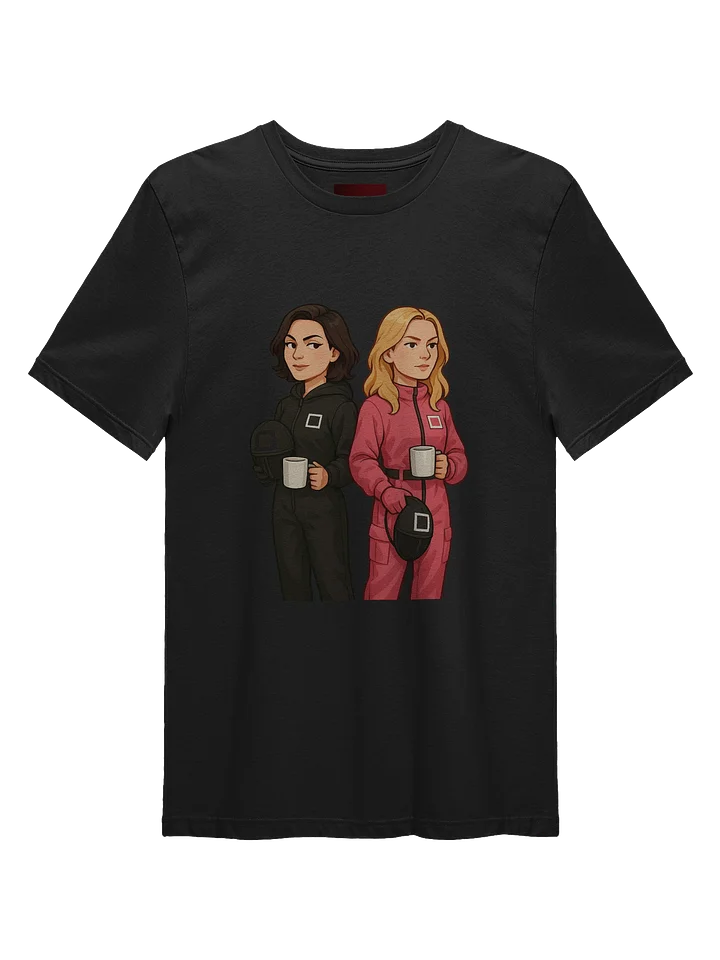 SwanQueen: Squid Game Edition Tee product image (1)