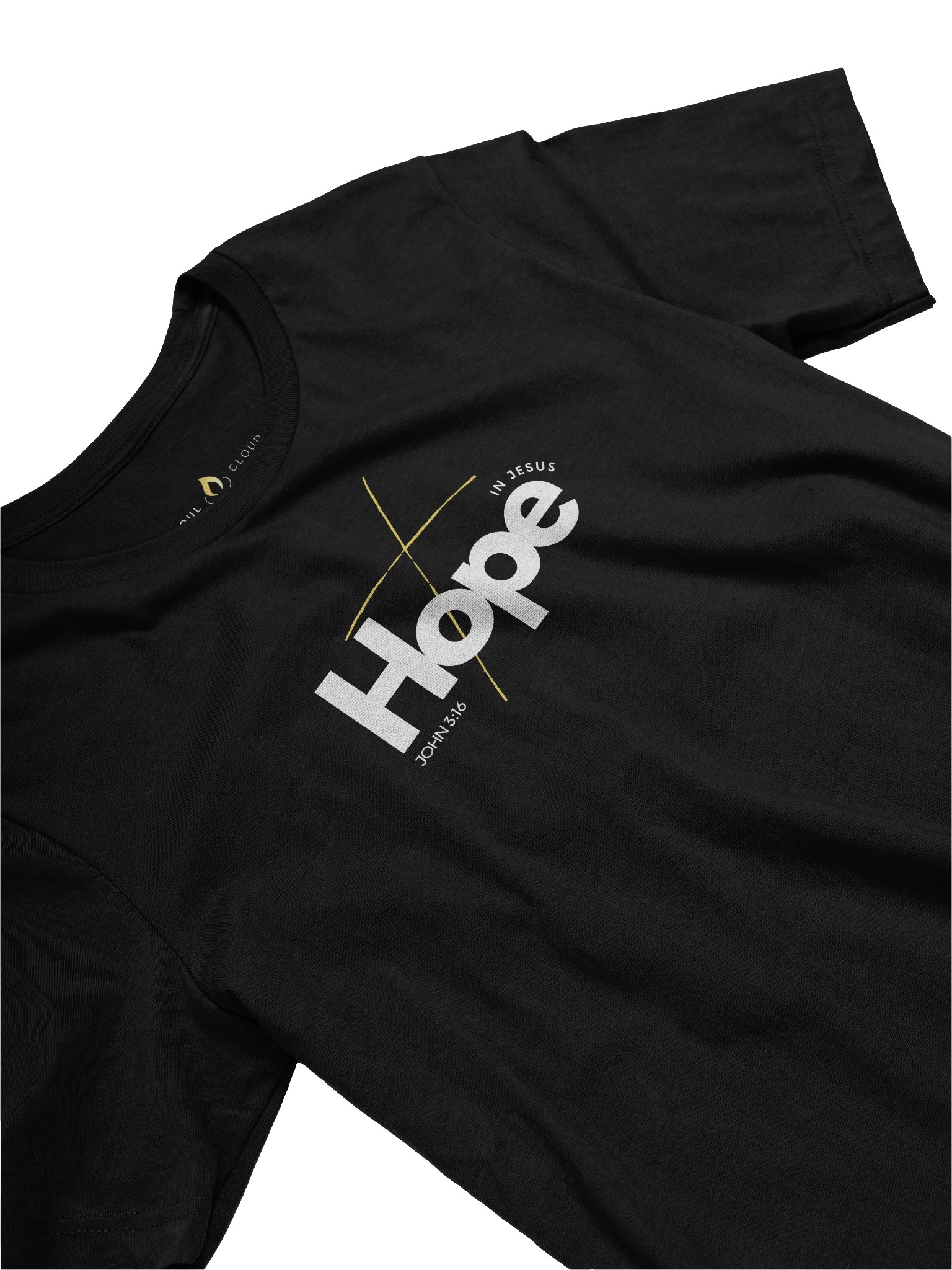 Hope In Jesus Minimalist T-Shirt product image (2)