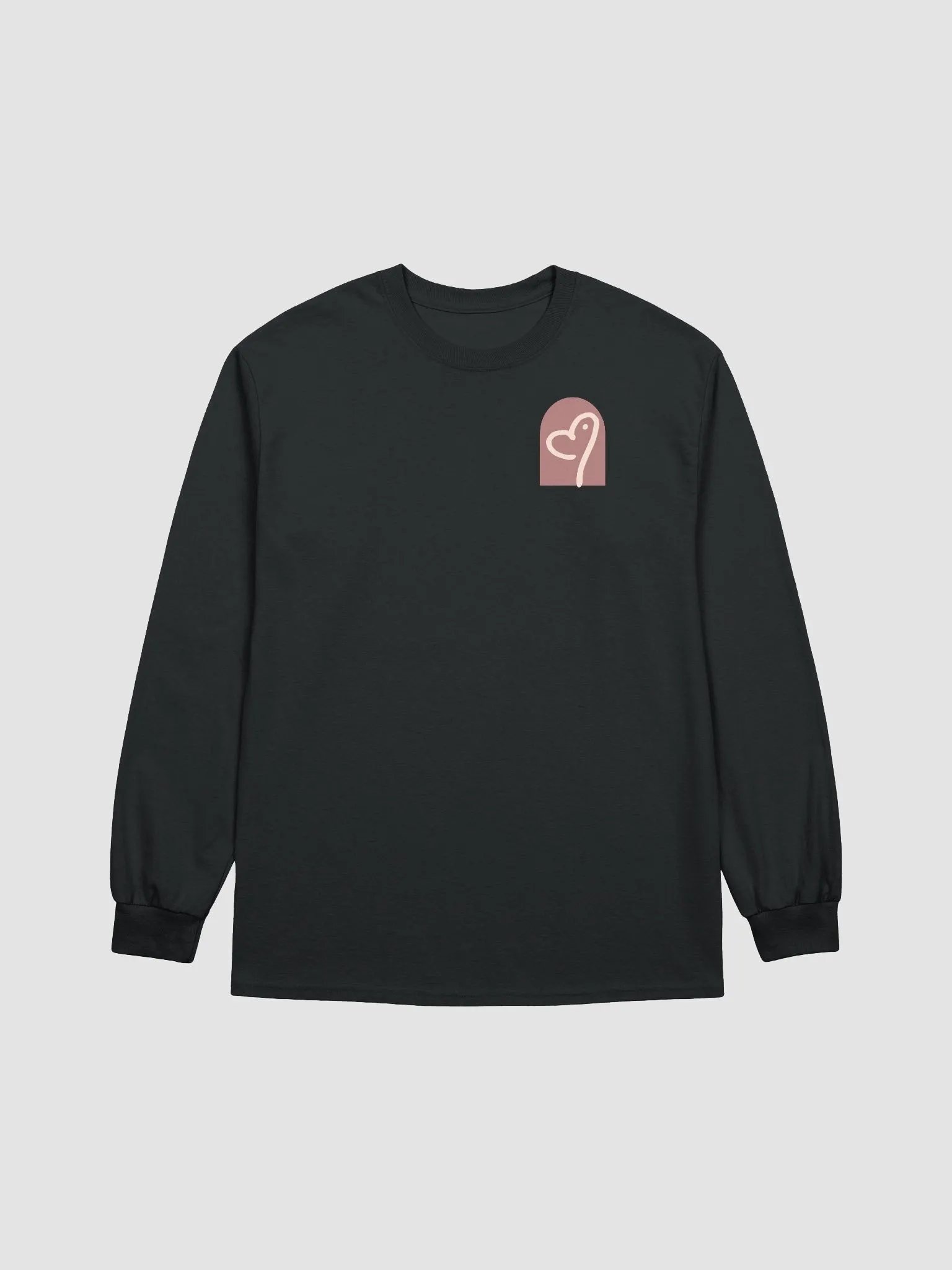 Logo Long Sleeve Tee product image (1)