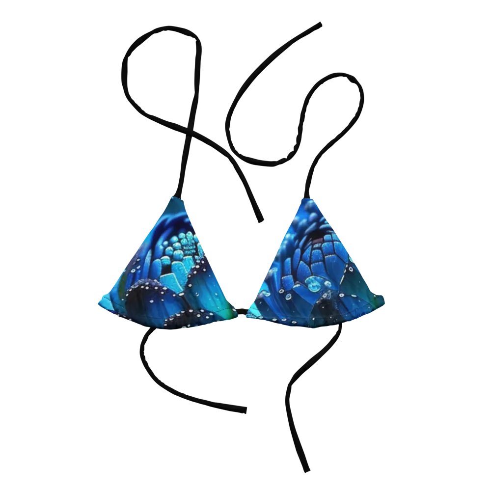 Kawaiikitten Exclusive Premium Dew Drop Bikini Top product image (5)