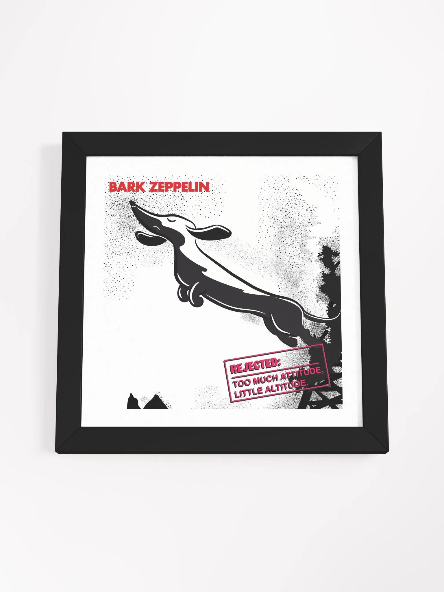 BARK ZEPPELIN (FLYING SAUSAGE) product image (47)