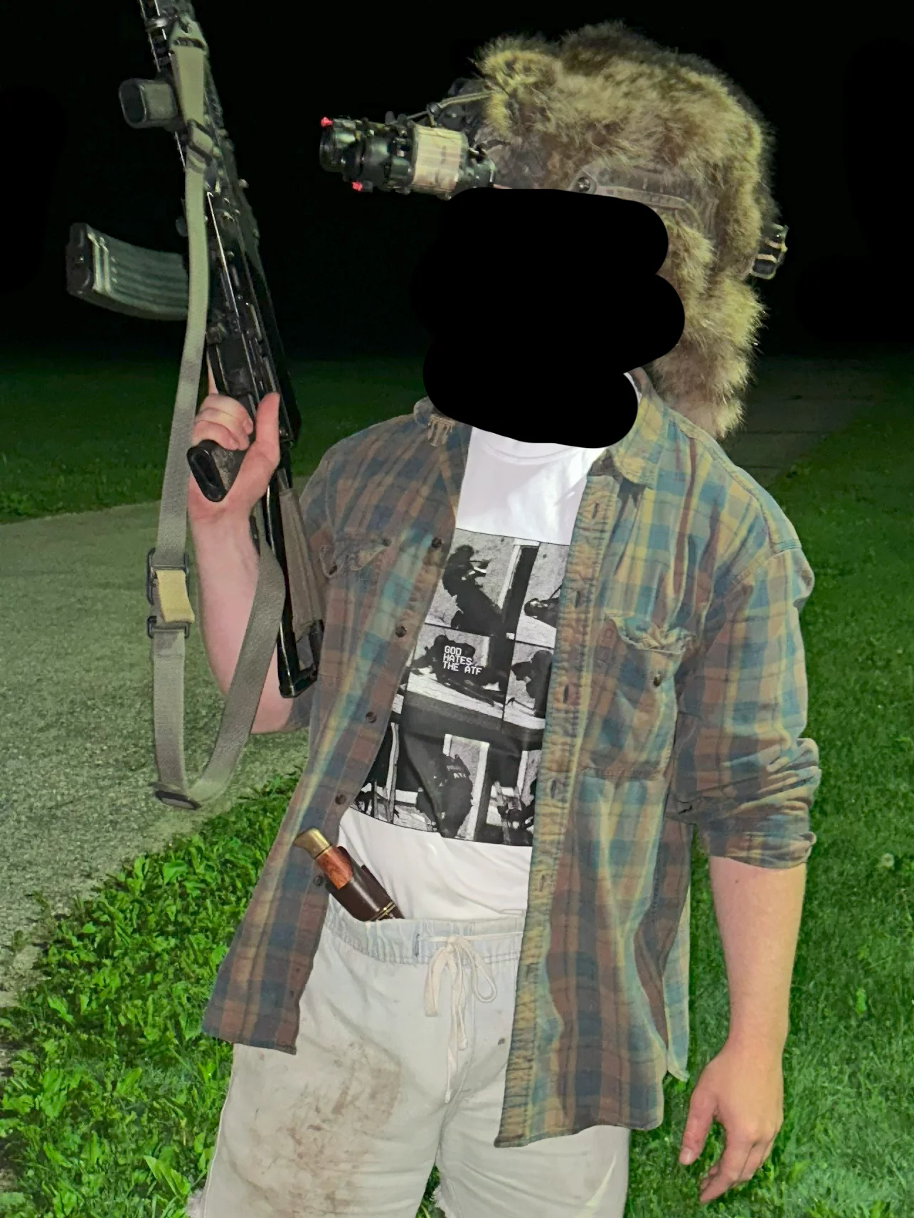 ATF SHIRT product image (2)