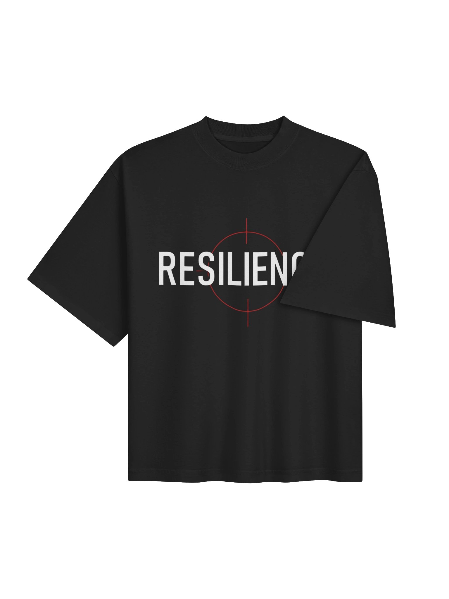 Built Different. - Heavyweight Oversized Tee product image (4)