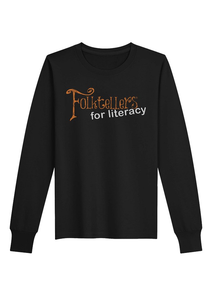 Folktellers for Literacy - Bella Long Sleeved Shirt product image (1)