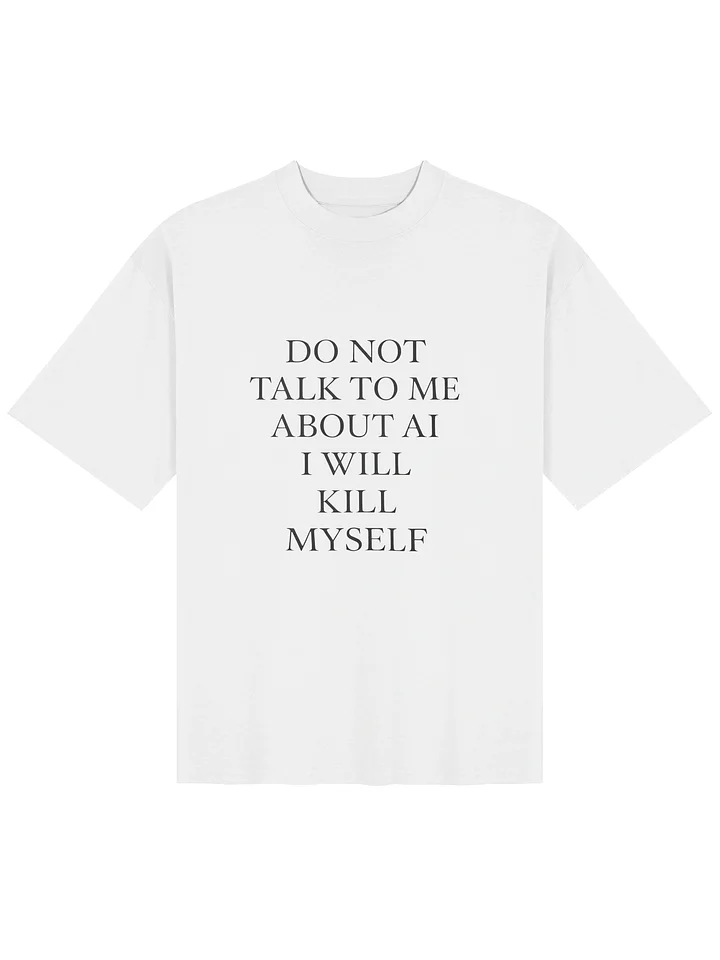 Do Not Talk to Me About AI Ayo Edebiri Shirt product image (92)
