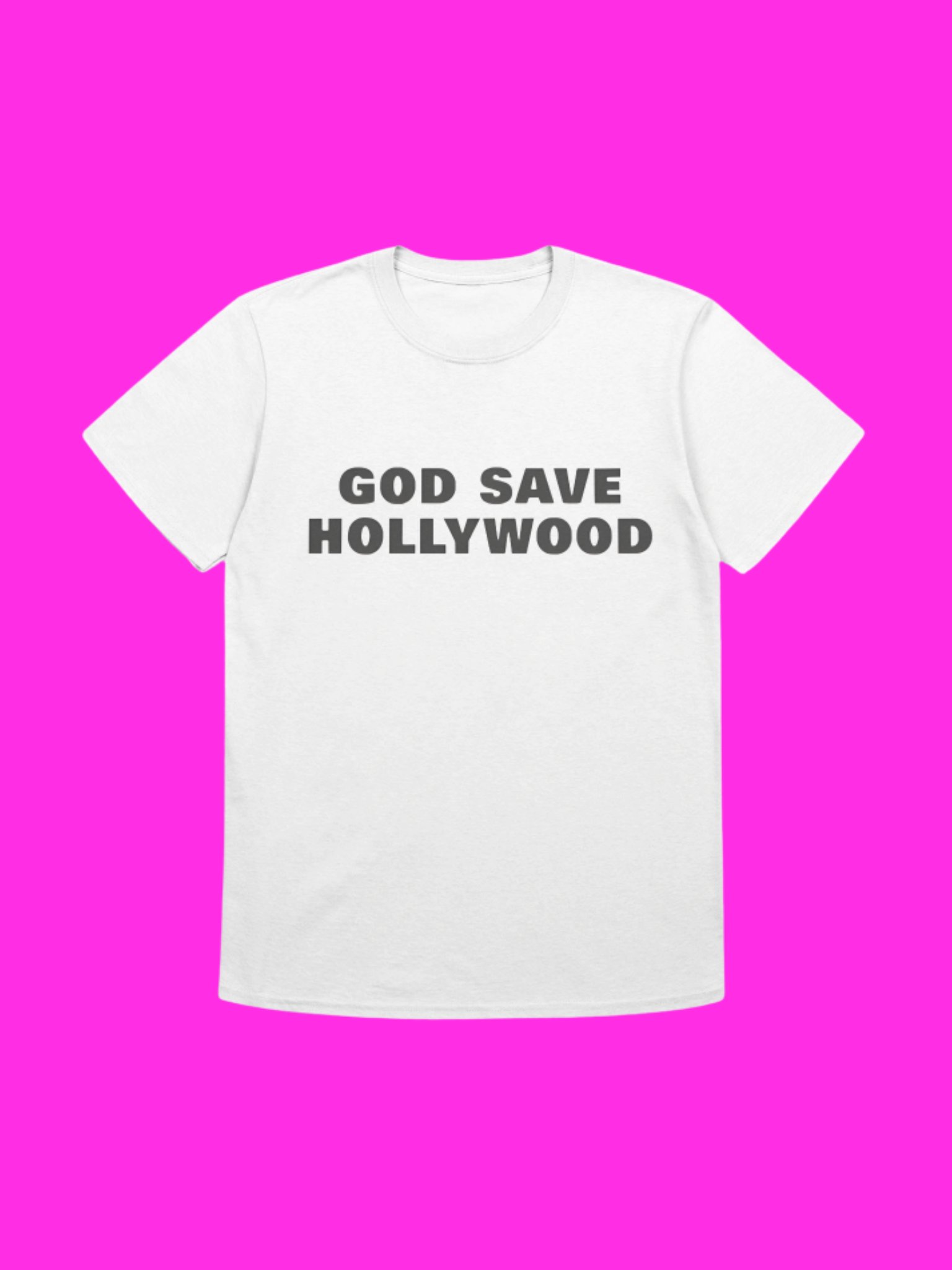 God Save Hollywood Shirt product image (113)