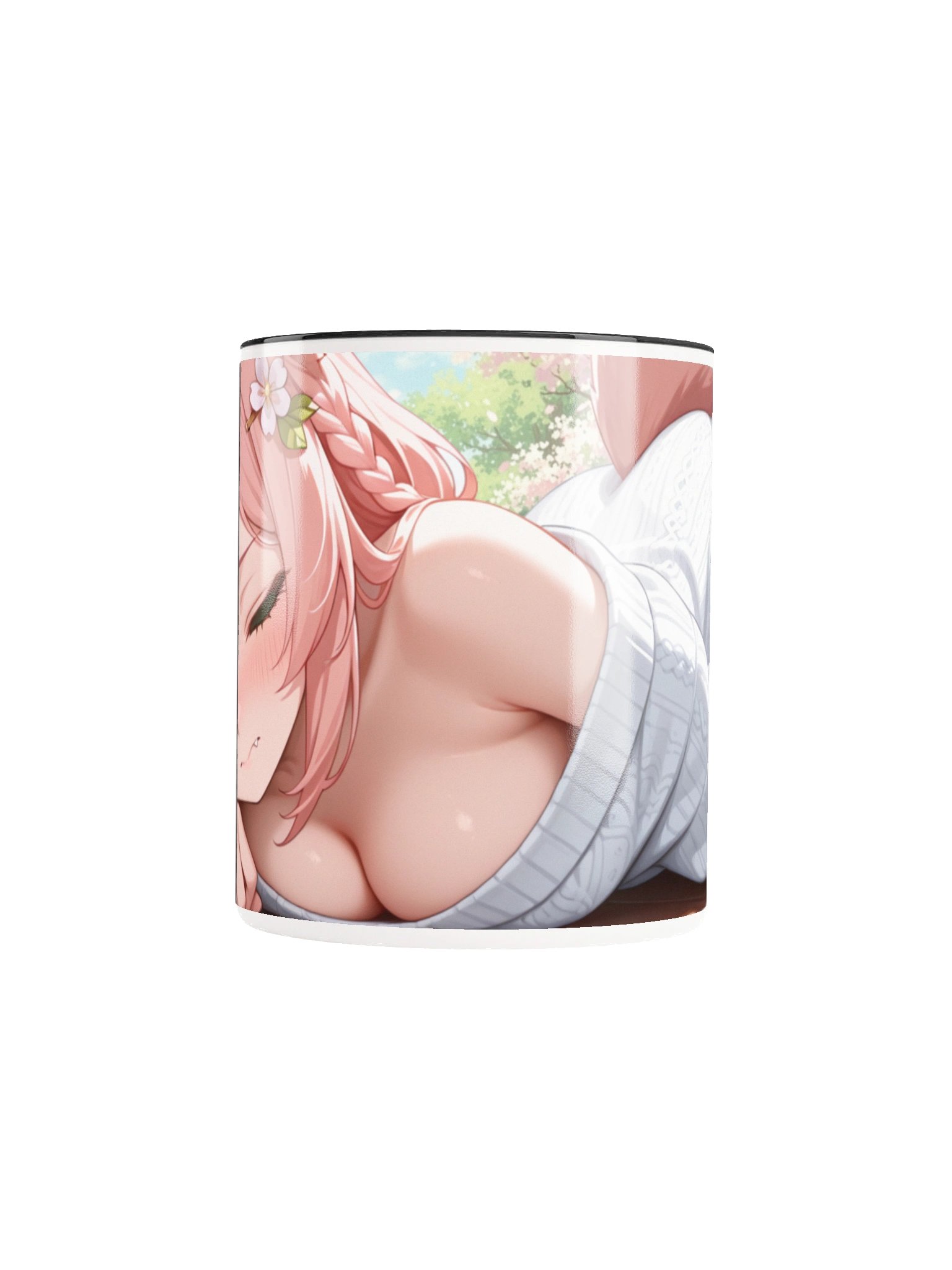 Sleepy Fox Mug product image (5)