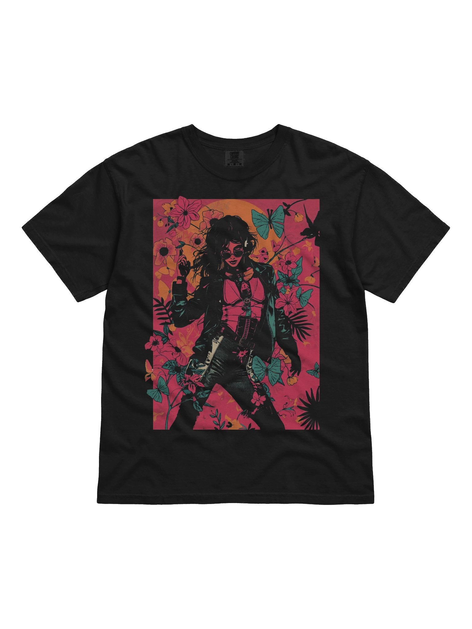 Halo Garden Pop Heavyweight Tee product image (1)