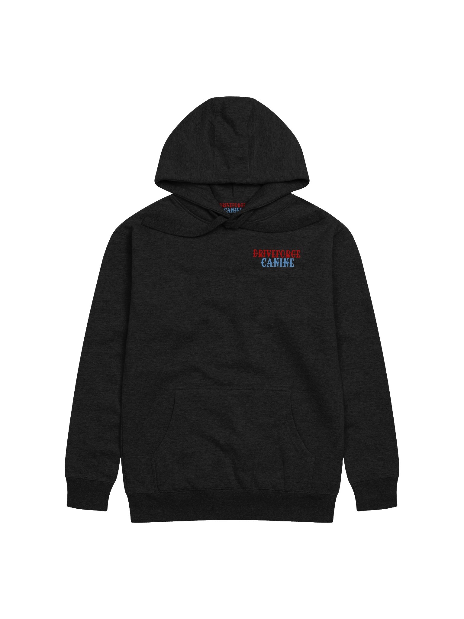 Yes My Dog Bites - Pinup Handler Hoodie product image (2)