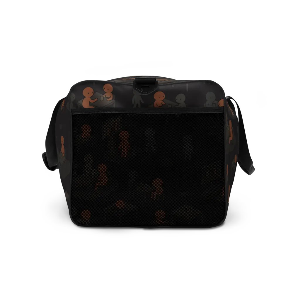 YANAM Duffle (Dark Mode) product image (7)