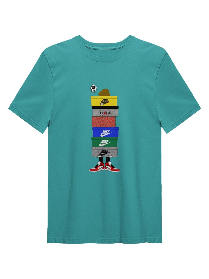 Sneakerhead Hen Tee product image (1)