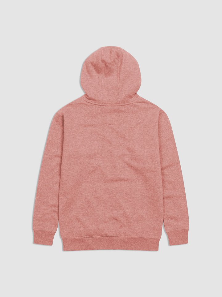 Curiositea Hoodie - Pink product image (2)