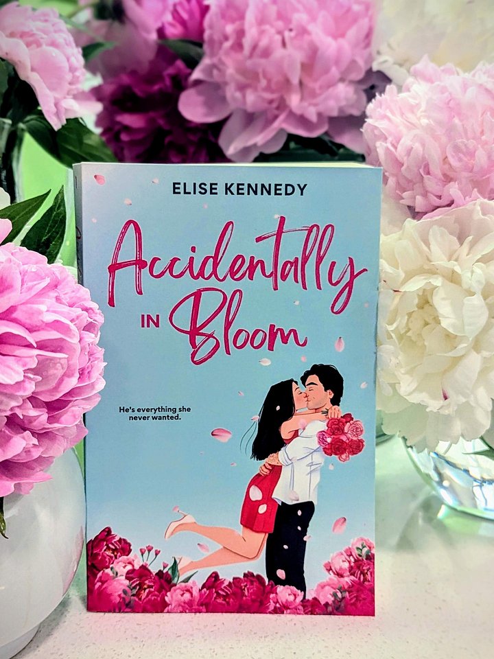 Accidentally in Bloom (Signed Paperback) product image (1)