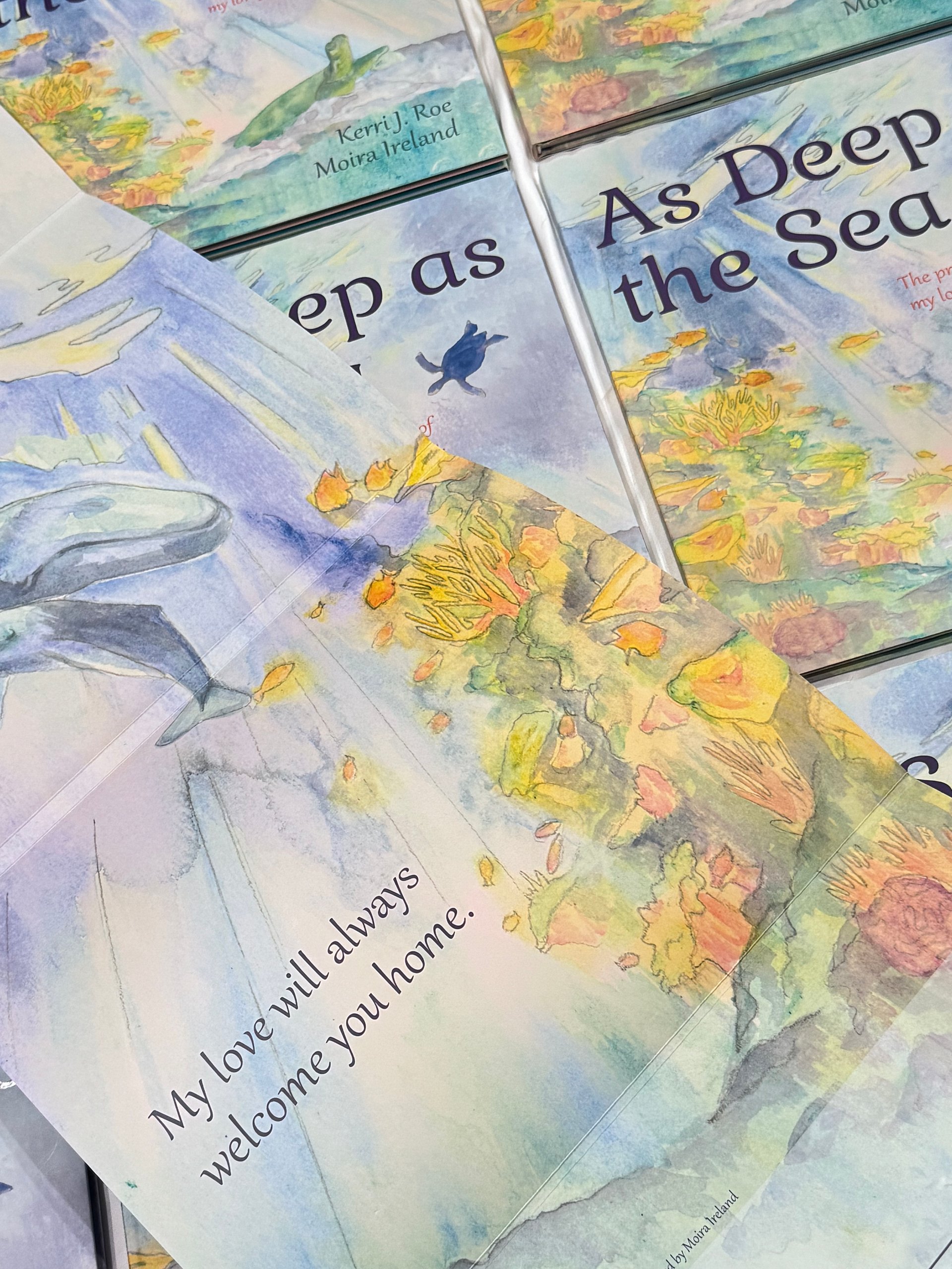 As Deep as the Sea GIFT EDITION product image (3)
