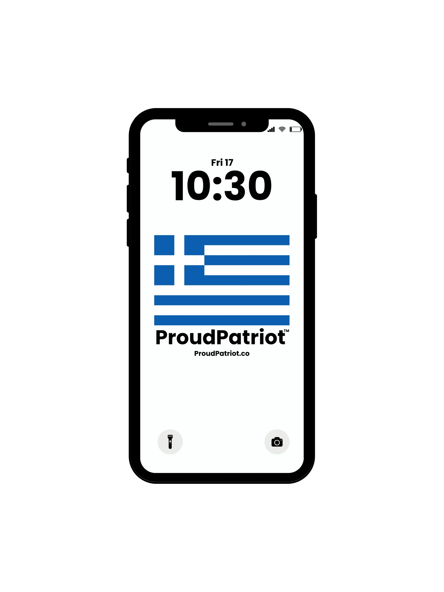 Greece Proud Screensaver product image (1)