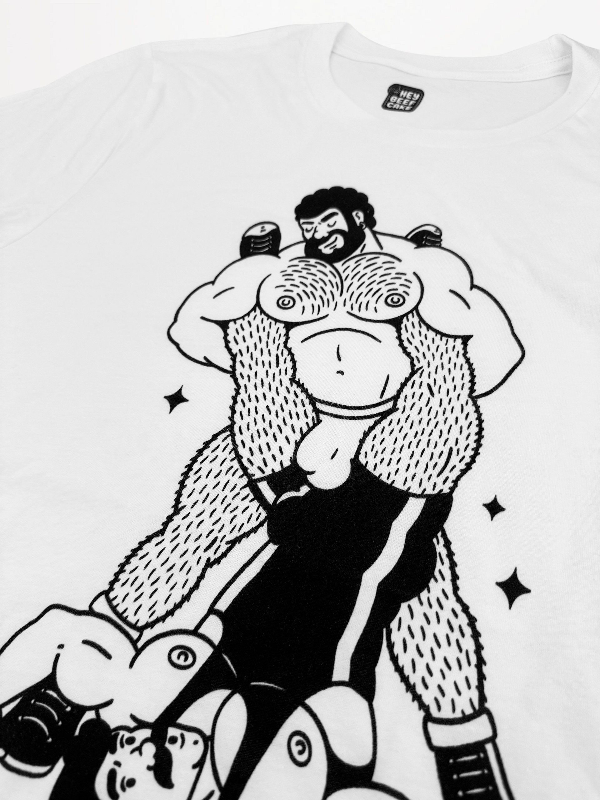 Wrasslin' Tee product image (2)