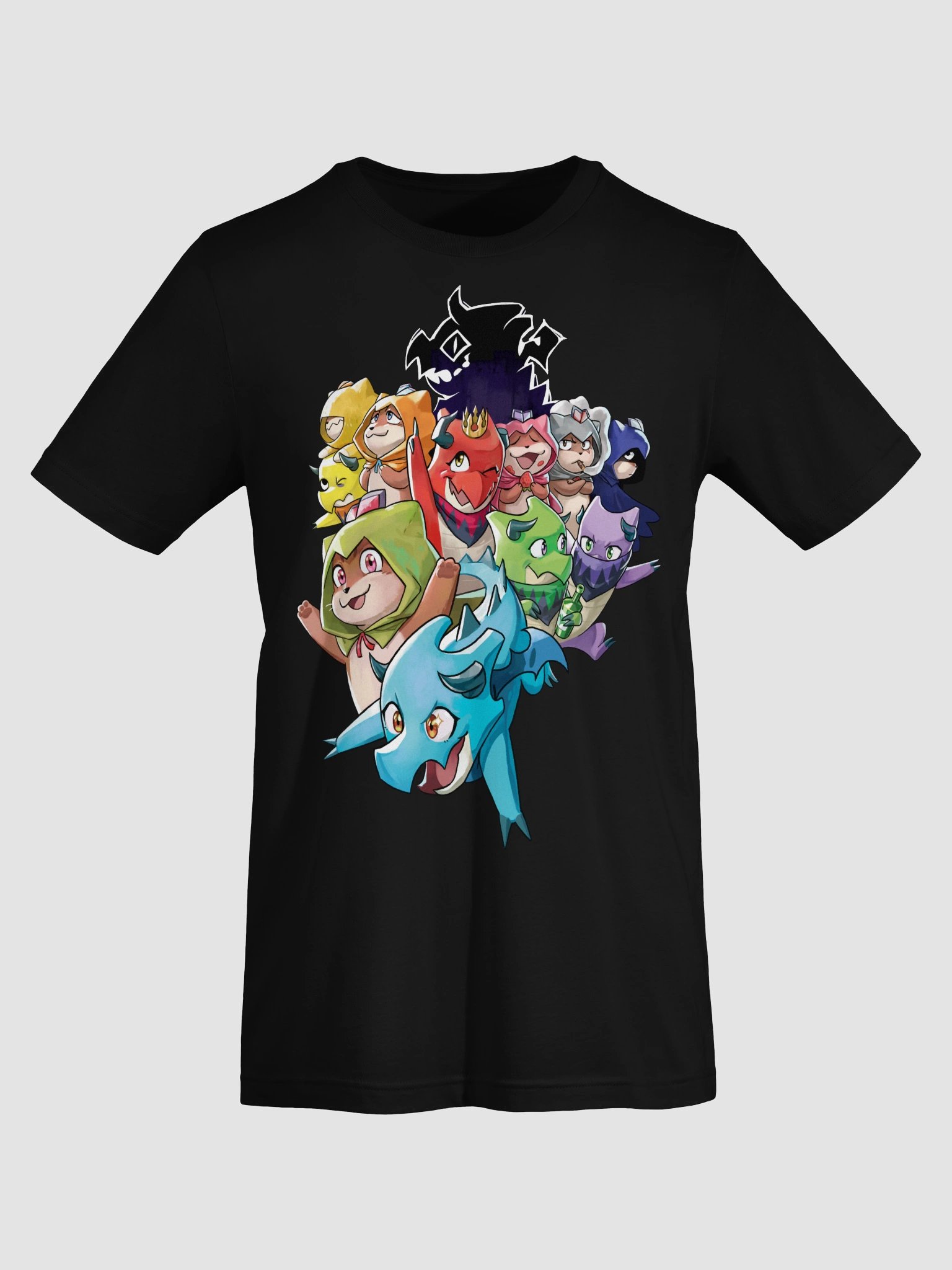 Otters & Kobolds ✦ Tee product image (5)