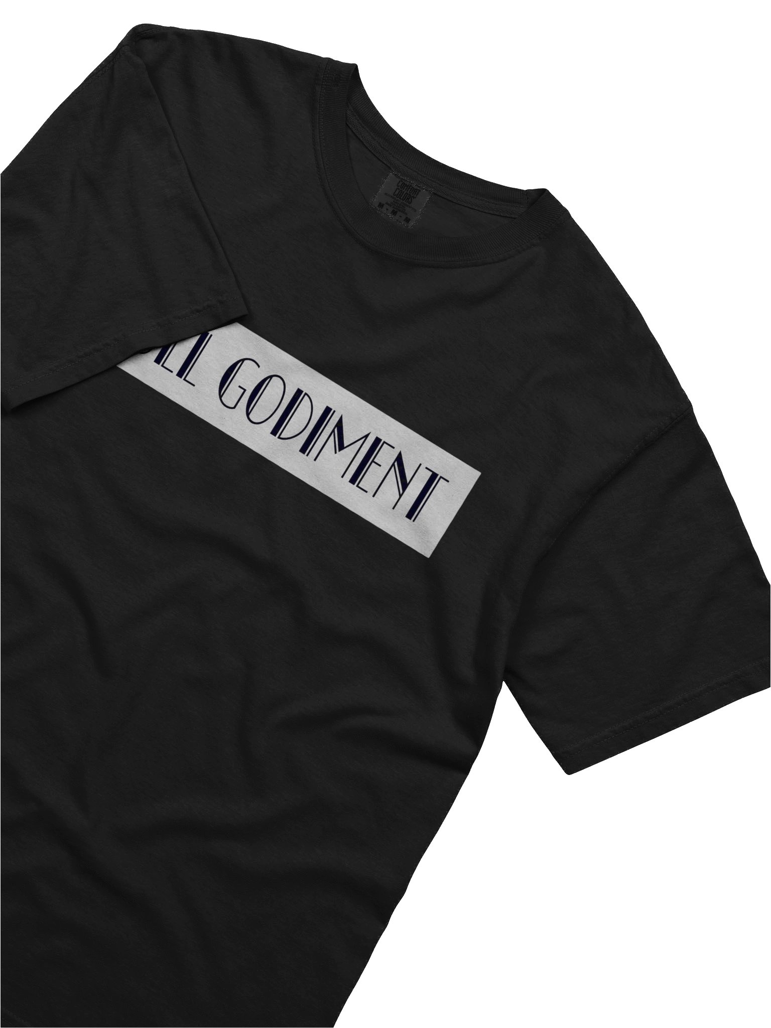 FULL GODIMENT Comfort Colors Tee product image (22)