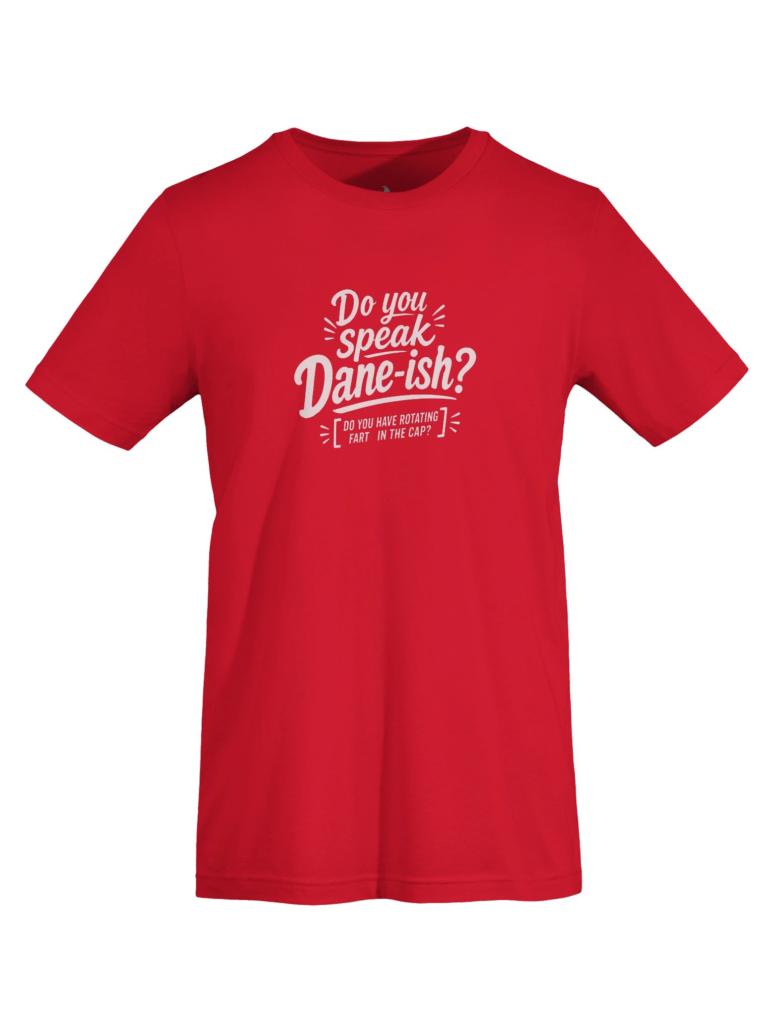 Do you speak Dane-ish T-shirt! product image (5)