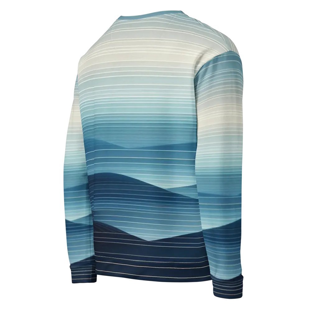 Men's Aqua Tint-2 Sweatshirt product image (4)