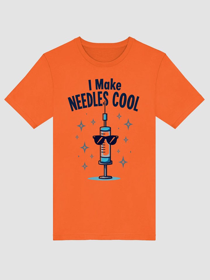 Cool Syringe Graphic Tee product image (10)