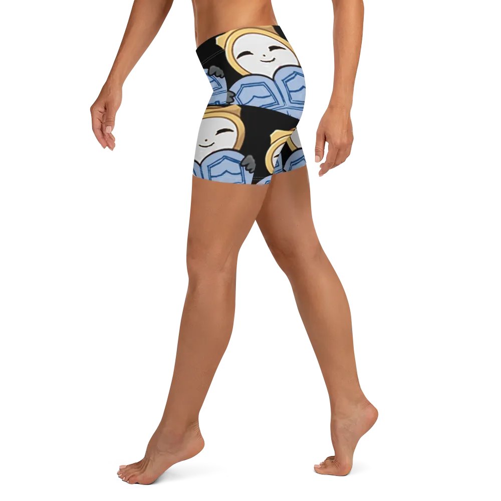 #TimeyBootyLove Shorts product image (3)