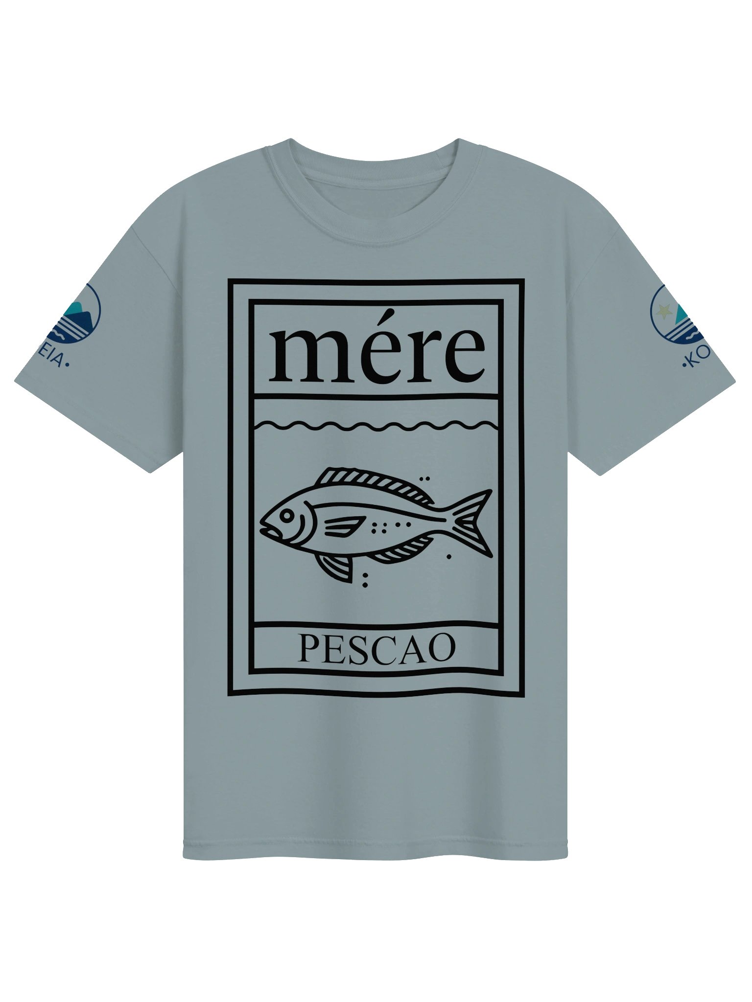 mére PESCAO” Art T-Shirt product image (12)