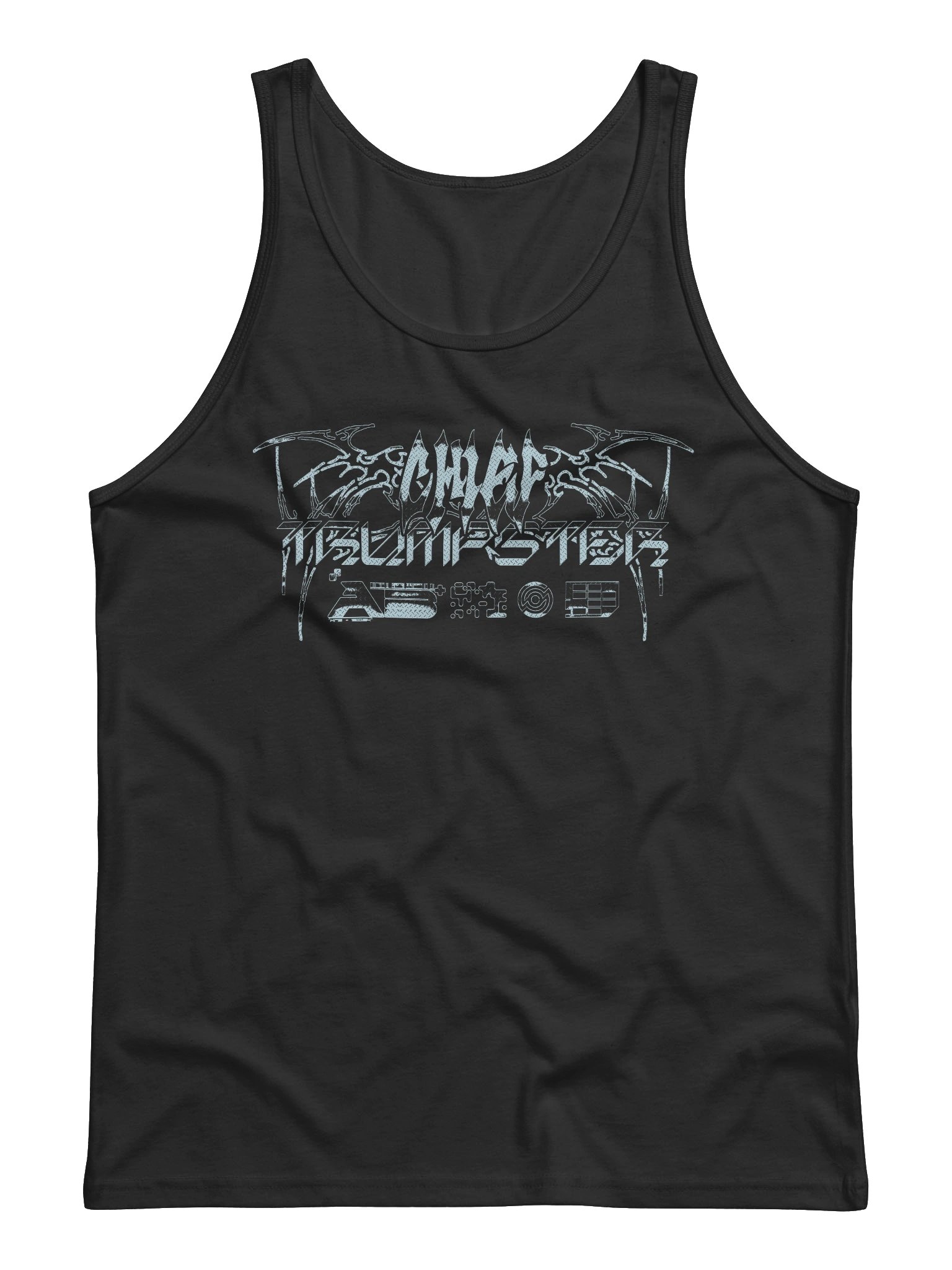 PLAN ENFORCER TANK TOP product image (2)