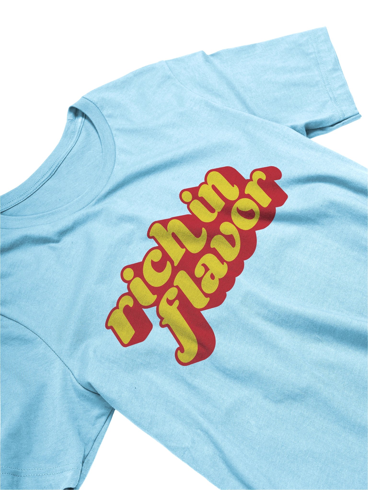 Rich in Flavour T-Shirt product image (12)