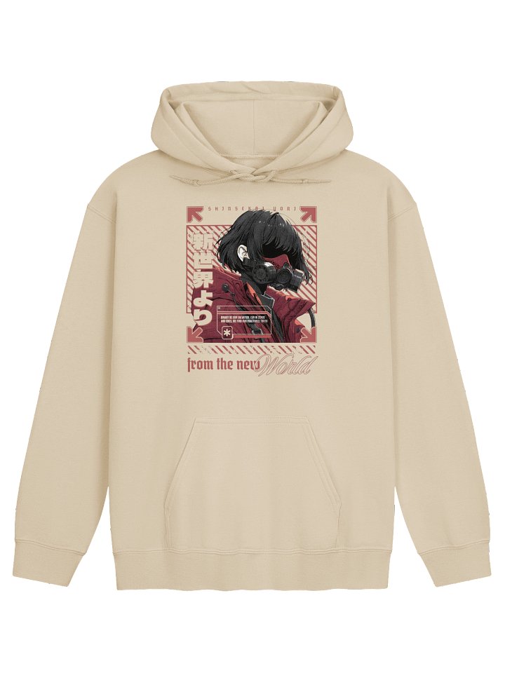 ANIME Cyberpunk Hoodie product image (1)
