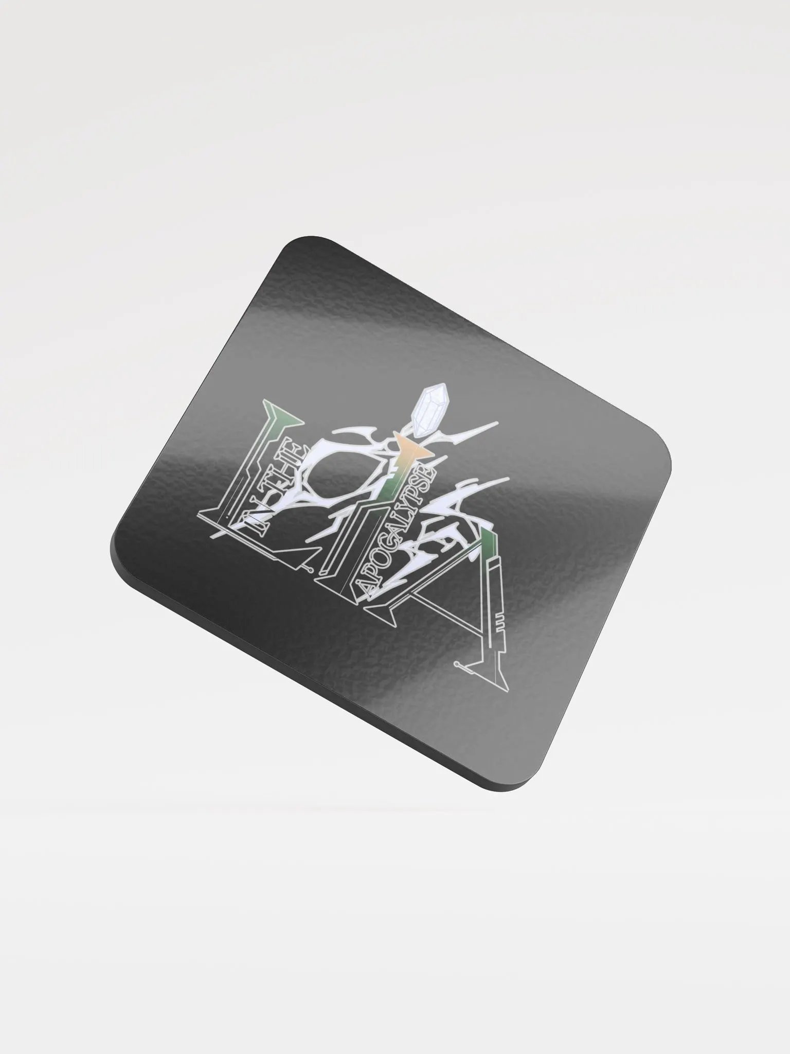 Lia Logo Coaster product image (1)